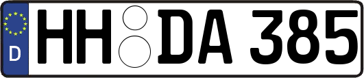HH-DA385