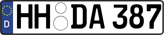 HH-DA387
