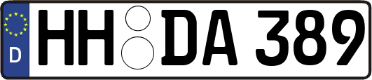 HH-DA389