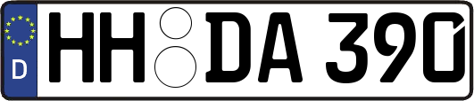 HH-DA390