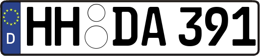 HH-DA391