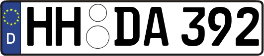 HH-DA392