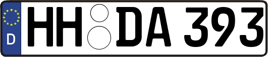 HH-DA393