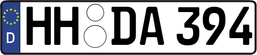 HH-DA394