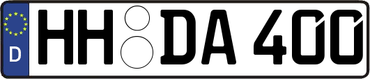 HH-DA400
