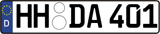 HH-DA401