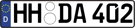 HH-DA402