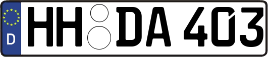 HH-DA403
