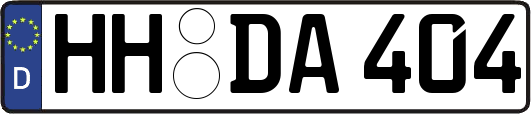 HH-DA404