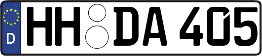 HH-DA405