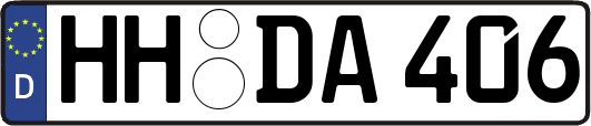 HH-DA406
