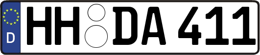HH-DA411
