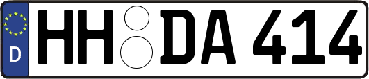 HH-DA414