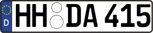 HH-DA415