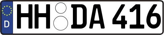 HH-DA416