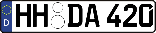 HH-DA420