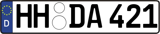 HH-DA421