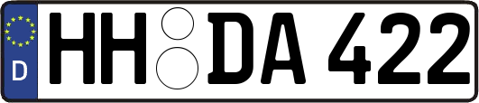 HH-DA422