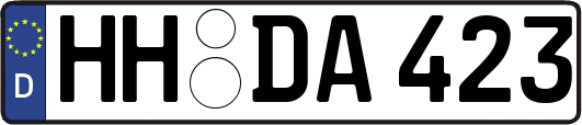 HH-DA423