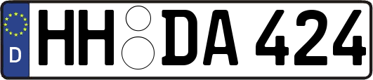 HH-DA424