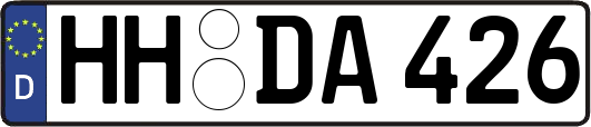 HH-DA426