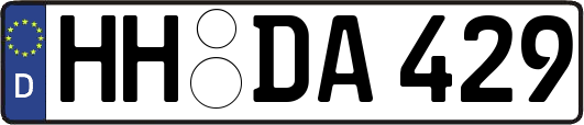 HH-DA429