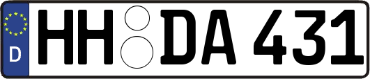 HH-DA431