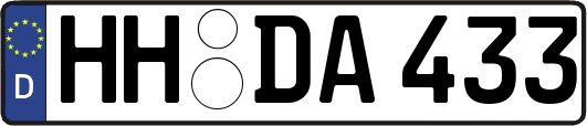 HH-DA433