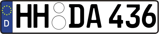 HH-DA436