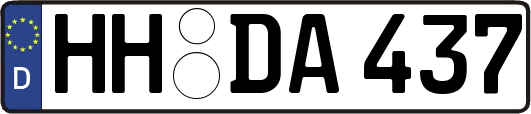 HH-DA437