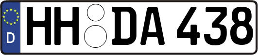 HH-DA438