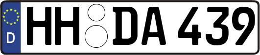 HH-DA439