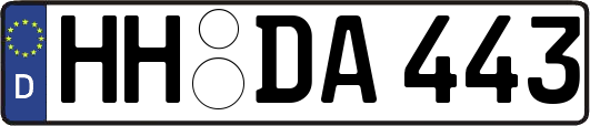 HH-DA443