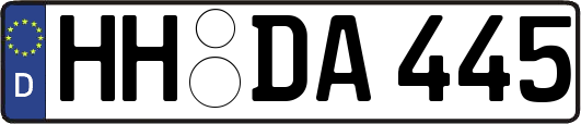 HH-DA445
