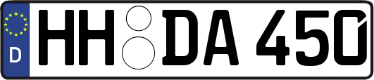 HH-DA450