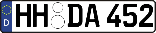 HH-DA452
