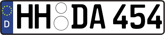 HH-DA454