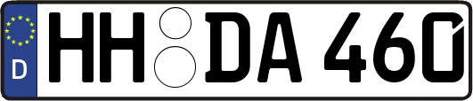 HH-DA460