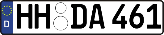 HH-DA461