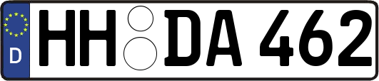 HH-DA462