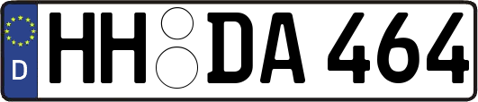 HH-DA464