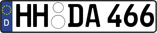 HH-DA466