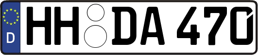 HH-DA470