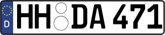 HH-DA471