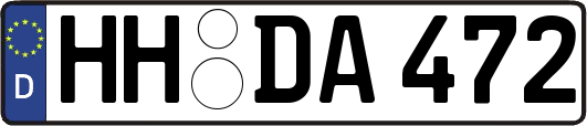 HH-DA472