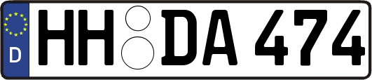 HH-DA474