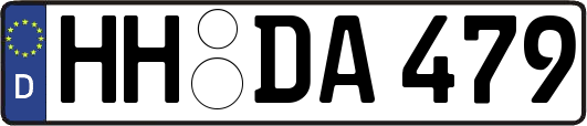 HH-DA479
