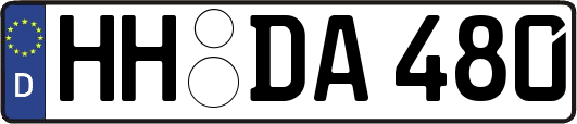 HH-DA480