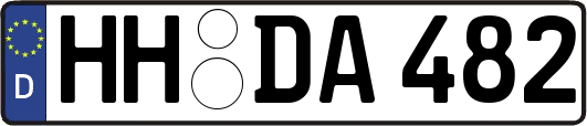 HH-DA482