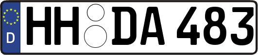 HH-DA483